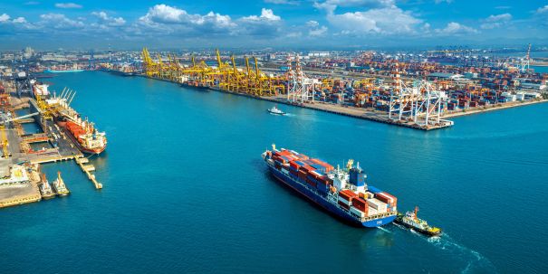 Dịch Vụ Thủ Tục Hành Chính Tại Cảng